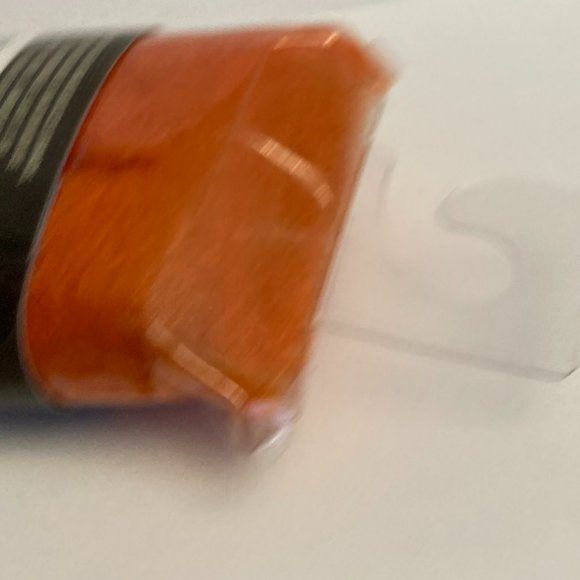 24 Dimensions FeltWorks 100% Wool Roving Orange Tomato Red 0.25oz Needle Felting - Picture 7 of 16